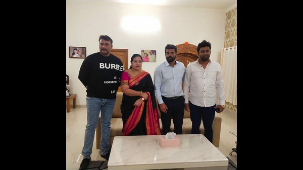 ಪ್ರಜ್ವಲ್ ಸರಳತೆ ಬಗ್ಗೆ ದರ್ಶನ್ ಮೆಚ್ಚುಗೆ 