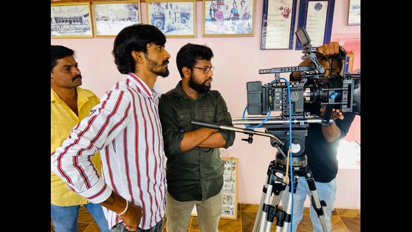 Raghu Padukote Sandalwood Debut with Yar Maga Movie Raghu Padukote Sandalwood Debut with Yar Maga Movie