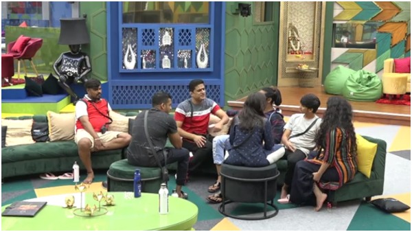 ಮೊದಲ ದಿನವೇ ತಲೆಕೆಳಗಾದ ಬಿಗ್ ಬಾಸ್ ಲೆಕ್ಕಾಚಾರ