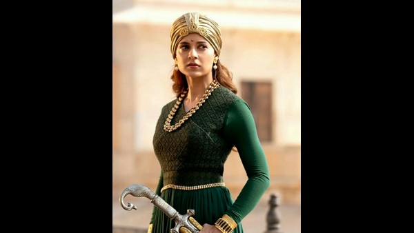 ನಾಲ್ಕು ಬಾರಿ ಪ್ರಶಸ್ತಿ ಗೆದ್ದ ಕಂಗನಾ ರಣಾವತ್