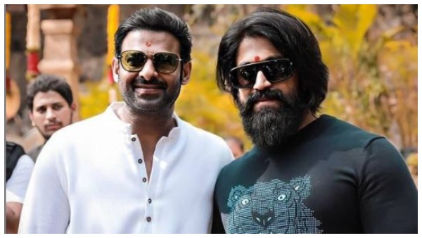 ಸಲಾರ್ ಚಿತ್ರದಲ್ಲಿ ಪ್ರಭಾಸ್?