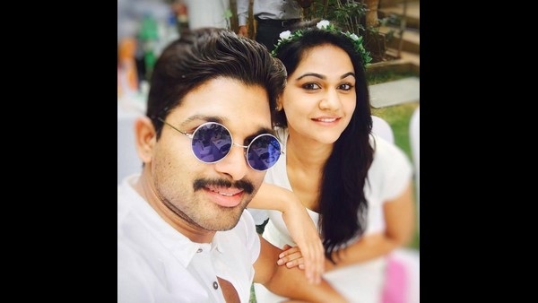 ಸ್ನೇಹಾ ರೆಡ್ಡಿ ಮನೆಯವರನ್ನು ಮದುವೆಗೆ ಒಪ್ಪಿಸಿದ ಅಲ್ಲು 