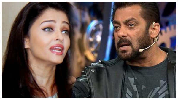 ಸಲ್ಮಾನ್ ನೀಡಿದ ಹಿಂಸೆಯ ಬಗ್ಗೆ ಐಶ್ವರ್ಯಾ ಹೇಳಿಕೆ