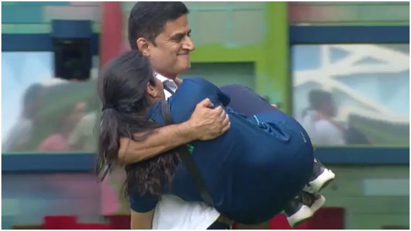 ದಿವ್ಯಾರನ್ನು ಎತ್ತಿಕೊಂಡು ಓಡಾಡಿದ್ದೇಕೆ ಸಂಬರ್ಗಿ