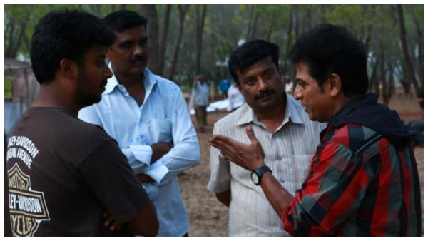 'ಶಿವಪ್ಪ' ಸಿನಿಮಾದಲ್ಲಿ ಶಿವಣ್ಣ ನಟನೆ