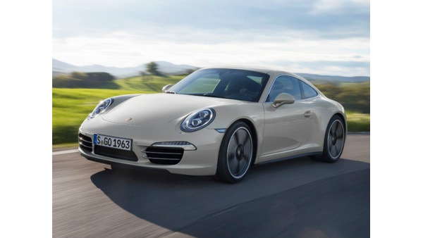 ಪೋರ್ಷೆ 911 ಕೂಪ್