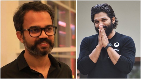 ಅಲ್ಲು ಅರ್ಜುನ್ ಭೇಟಿಯಾದ ಪ್ರಶಾಂತ್ ನೀಲ್