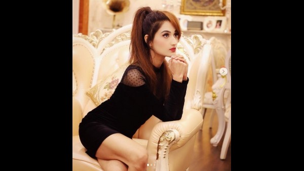 BJP Union Minister Daughter Acting In Bollywood Movie