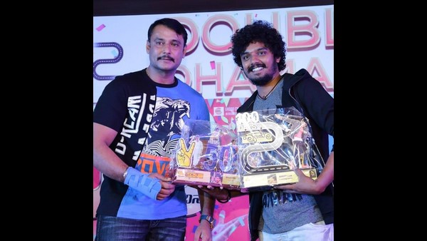 ಭೂಷಣ್ ಸಂಯೋಜನೆಯಲ್ಲಿ ಡಿ ಬಾಸ್ ಡ್ಯಾನ್ಸ್