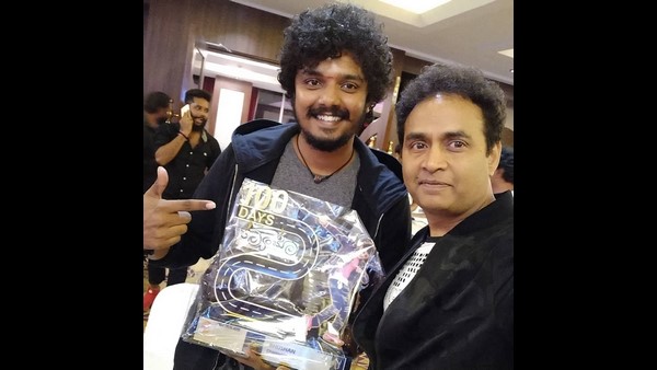 'ಚುಟು ಚುಟು' ಹಾಡಿನ ರೂವಾರಿ 