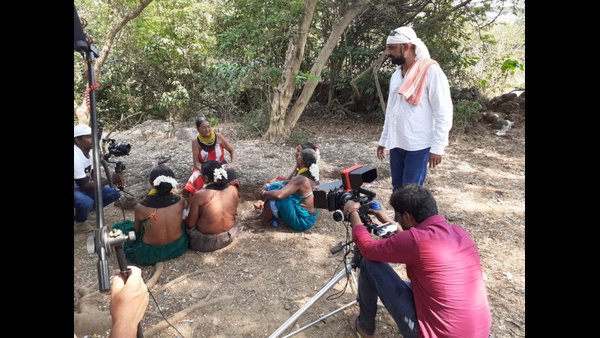 Dandi Shooting Start: Movie Is About Freedom Fight Of Uttara Kannada District