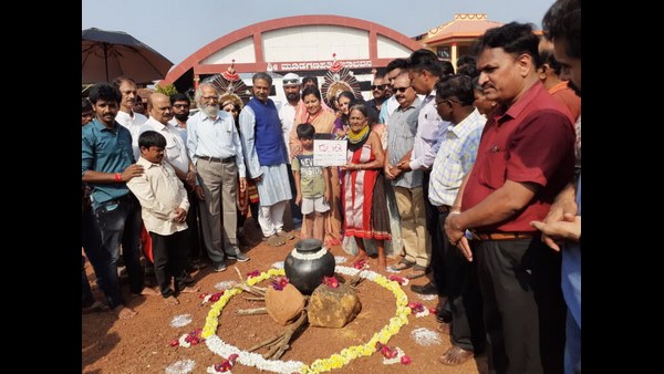 Dandi Shooting Start: Movie Is About Freedom Fight Of Uttara Kannada District