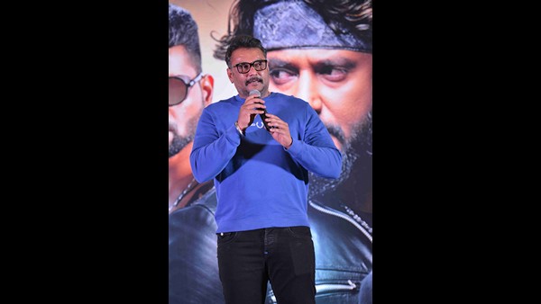 ಸಿನಿಮಾದಲ್ಲಿ ಧಮ್ ಇದ್ದಾಗ ಮಾತಾಡಬಾರ್ದು 