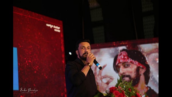 ಪ್ರಚಾರಕ್ಕಾಗಿ ಸುದೀಪ್ ಹೆಸರು ಬಳಸಿಕೊಂಡಿದ್ದಾನೆ: ಜಗದೀಶ್