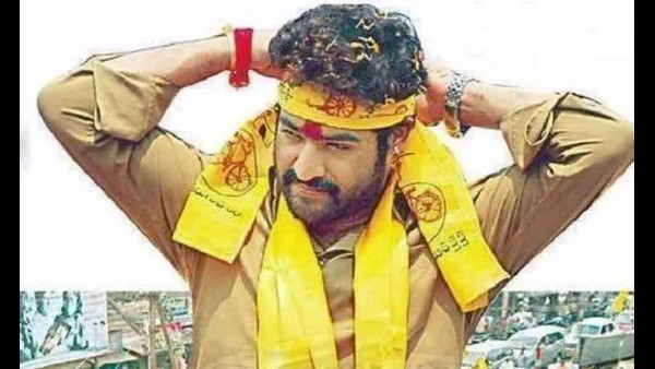 ಚುನಾವಣಾ ಪ್ರಚಾರಗಳಲ್ಲಿ ಪಾಲ್ಗೊಂಡಿರುವ ಜೂ.ಎನ್‌ಟಿಆರ್