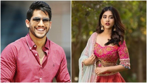 Nabha Natesh likely to playing leading lady opposite Naga Chaitanya