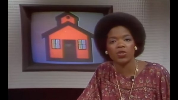 ಮೊದಲ ಕಪ್ಪುವರ್ಣೀಯ ಸುದ್ದಿ ವಾಚಕಿ