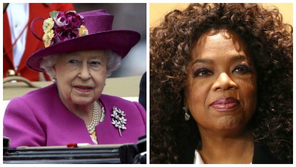 ರಾಜಮನೆತನದ ಹಳವಂಡ ಹೊರಗೆಳೆದ ಓಪ್ರಾ