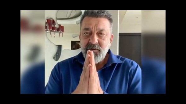 ಕ್ಯಾನ್ಸರ್ ಗೆದ್ದು ವರ್ಷವಾಗಿಲ್ಲ ಸಂಜಯ್ ದತ್