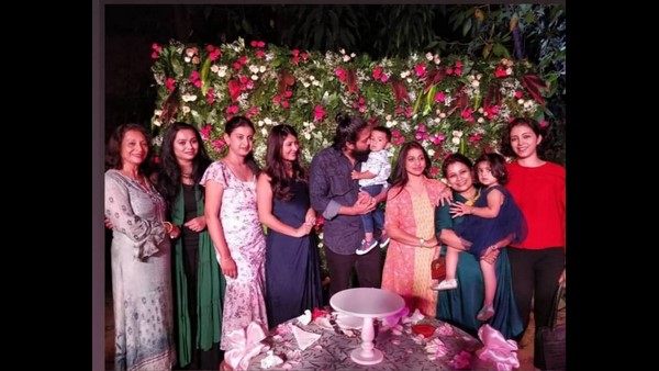 Radhika Pandit Has Celebrates Her Birthday With Family and Friends