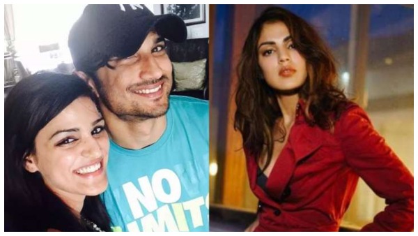 Sushanth Singh Sisters Plea Rejected By Supreme Court Sushanth Singh Sisters Plea Rejected By Supreme Court