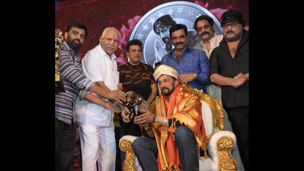 ಶಿವಣ್ಣ-ರವಿಚಂದ್ರನ್-ರಮೇಶ್ ಭಾಗಿ