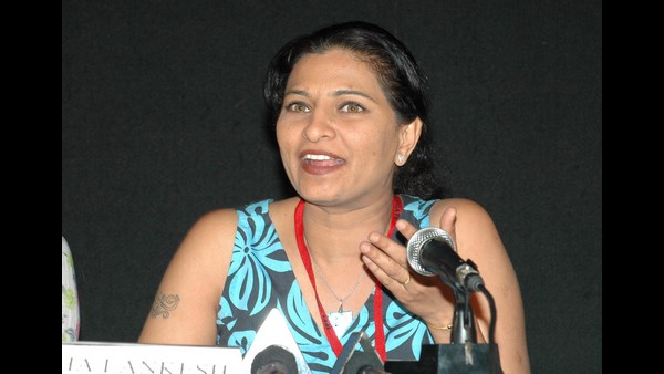 ಕವಿತಾ ಲಂಕೇಶ್