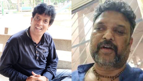  Sunil Kuribond Fires on Ahoratra for abusing Actor Sudeep