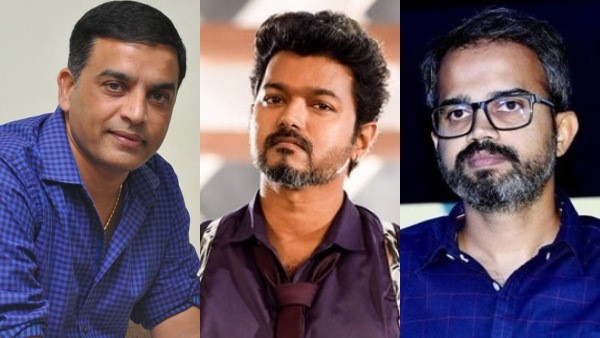 ಪ್ಯಾನ್ ಇಂಡಿಯಾ ಪ್ರಾಜೆಕ್ಟ್‌ನಲ್ಲಿ ಪ್ರಶಾಂತ್-ದಿಲ್ ರಾಜು 