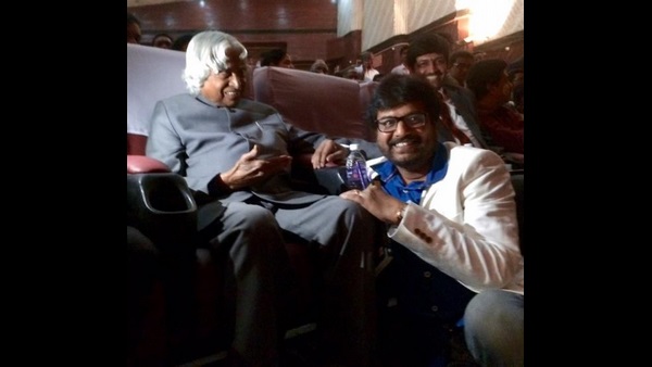 ವಿವೇಕ್‌ಗೆ ಜವಾಬ್ದಾರಿ ವಹಿಸಿದ್ದ ಅಬ್ದುಲ್ ಕಲಾಂ