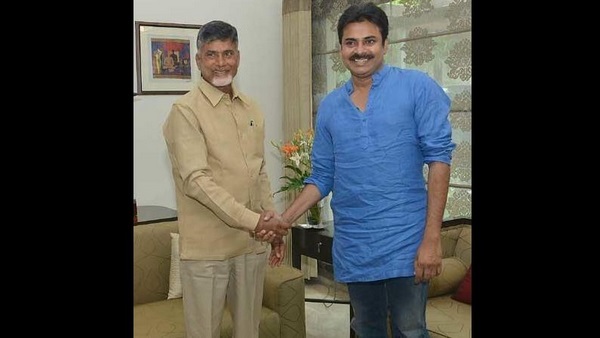 ಪವನ್ ಅನ್ನು ಆರ್ಥಿಕವಾಗಿ ಕುಗ್ಗಿಸುವ ತಂತ್ರ: ಚಂದ್ರಬಾಬು ನಾಯ್ಡು