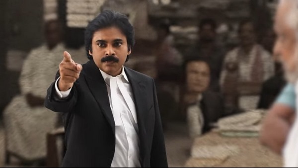 ಭರ್ಜರಿ ಕಲೆಕ್ಷನ್ ಮಾಡುತ್ತಿರುವ 'ವಕೀಲ್ ಸಾಬ್'