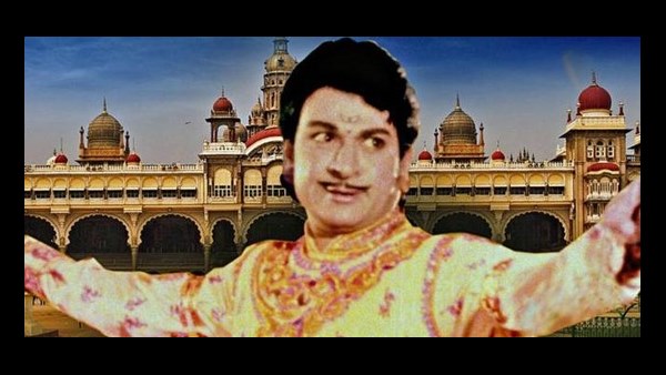 ಅಣ್ಣಾವ್ರಿಗಾಗಿ ಮೈಸೂರು ಅರಮನೆ ಕೊಟ್ಟ ಒಡೆಯರು