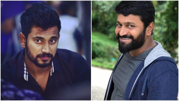 Rishab Shetty to make a special cameo in Nagshekars directorial Shrikrishna@gmail.com movie 