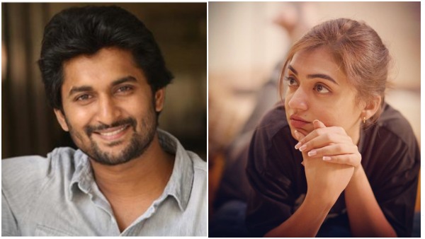 ನಾನಿಗೆ ನಾಯಕಿಯಾದ ನಜ್ರಿಯಾ