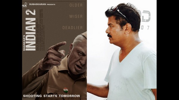 Shankar Decide To Re Shoot Viveks Positions with New Actor in Indian 2