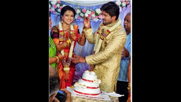 ಚಂದನ್-ಕವಿತಾ ನಿಶ್ಚಿತಾರ್ಥ