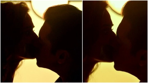 Radhe; your Most wanted Bhai trailer: Salman Khan first onscreen kiss with Disha Patani goes viral Radhe; your Most wanted Bhai trailer: Salman Khan first onscreen kiss with Disha Patani goes viral
