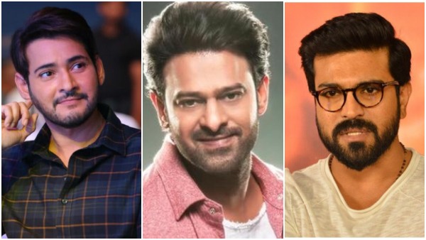 Tollywood stars Mahesh Babu, Ram Charan and Prabhas self isolation Tollywood stars Mahesh Babu, Ram Charan and Prabhas self isolation