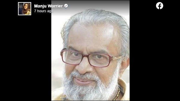 Malayalam film writer and director P Balachandran Passes Away