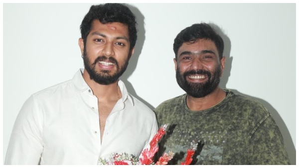 Nanda Kishore Directing Movie To Young Hero Shreyas Nanda Kishore Directing Movie To Young Hero Shreyas