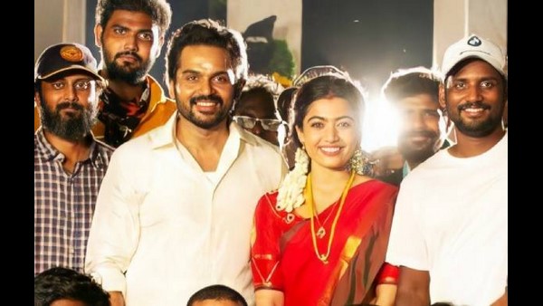 ರಶ್ಮಿಕಾ ಅವರನ್ನು ನೆನಪಿಸಿಕೊಳ್ಳುವುದು ಮರೆಯಲಿಲ್ಲ