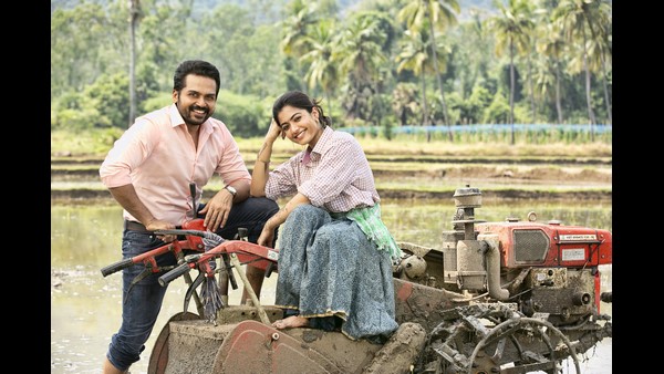 ರಶ್ಮಿಕಾರ ಅಭಿಮಾನಿ ವರ್ಗದಿಂದ ದೊಡ್ಡ ಓಪನಿಂಗ್: ಕಾರ್ತಿ