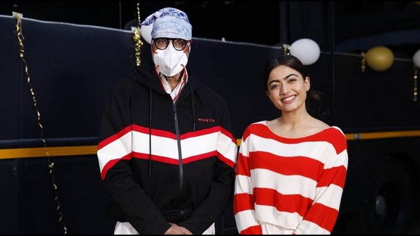 ಬಾಲಿವುಡ್‌ ಸಿನಿಮಾಗಳತ್ತ ರಶ್ಮಿಕಾ ಚಿತ್ತ