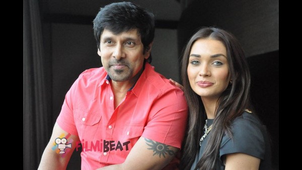 ವಿಕ್ರಮ್ ಐ ಸಿನಿಮಾ