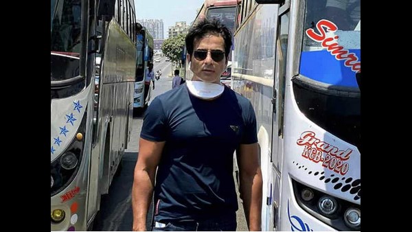 ಸೋನು ಸೂದ್‌ಗೆ ಕೊರೊನಾ