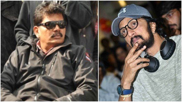 ಶಂಕರ್ ಸಿನಿಮಾದಲ್ಲಿ ಸುದೀಪ್