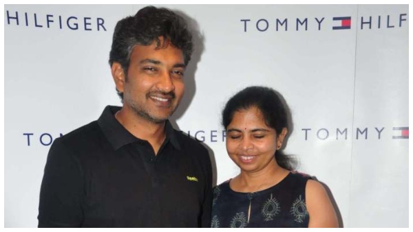 ರಾಜಮೌಳಿಗಿಂತ ನಾಲ್ಕು ವರ್ಷ ದೊಡ್ಡವರು ರಮಾ