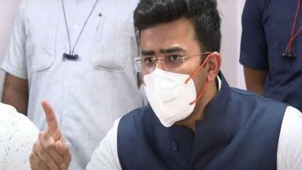 ಮುಸ್ಲಿಮರ ಹೆಸರು ಮಾತ್ರ ಹೇಳಿದ್ದ ತೇಜಸ್ವಿ ಸೂರ್ಯ