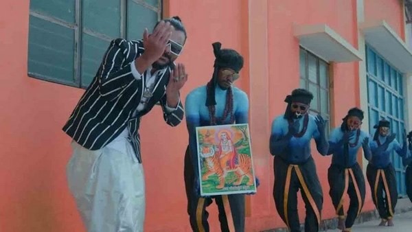 ವಿವಾದಕ್ಕೆ ಕಾರಣವಾಗಿದ್ದ ಹಾಡು